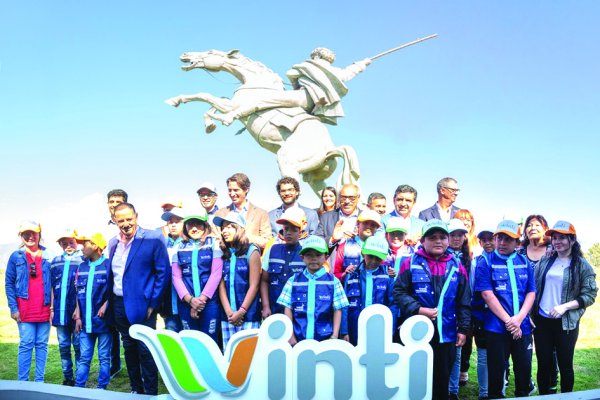 Alumnos de la zona rural de Capital riojana viajaron a Winti