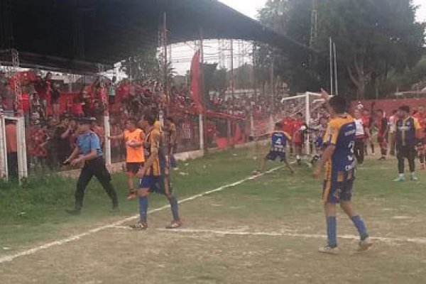 Solo seis sancionados del clásico Newell’s-Defe