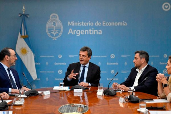 La CAF financiará por US$ 540 millones el Gasoducto Néstor Kirchner