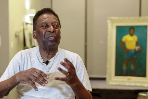 Preocupación en Brasil por la salud de Pelé: no responde a la quimioterapia y está en cuidados paliativos