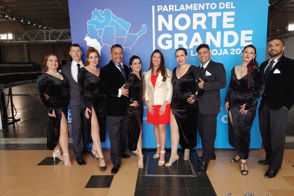 Ballet Legislativo inicia diversas presentaciones por el Día del Tango