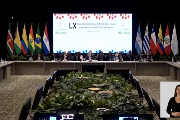 El Mercosur se reúne en Montevideo con una agenda de desafíos internos
