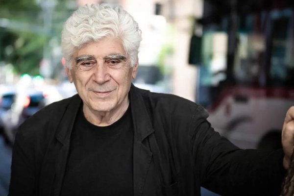 Murió el escritor, abogado y activista por los derechos humanos Vicente Zito Lima