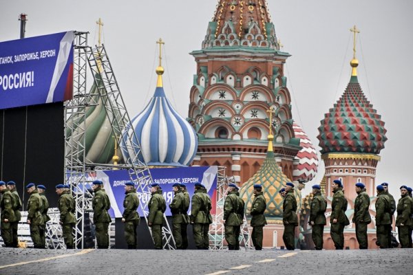 Las autoridades rusas niegan que las nuevas sanciones afecten su ofensiva en Ucrania