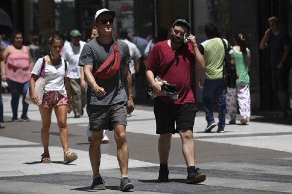 Argentina atravesará una fuerte ola de calor, salvo La Rioja y San Juan