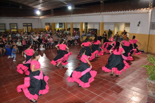 Excelentes presentaciones en la Escuela Municipal de Arte