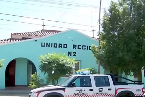 La policía encontró al prófugo por el homicidio en Catamarca