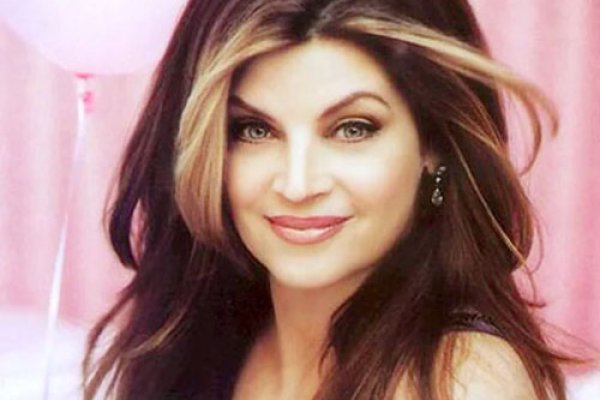 Murió Kirstie Alley, actriz de “Mira quién habla”