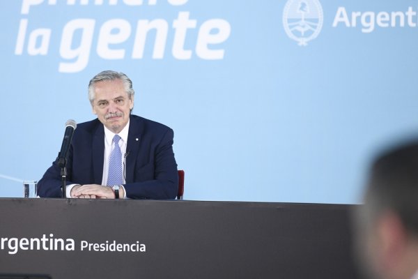Alberto Fernández asume como presidente pro témpore del Mercosur