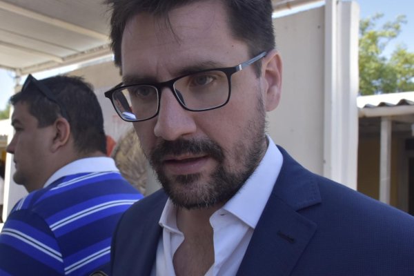 Juan Luna: “La condena de Cristina es una barbaridad que genera preocupación política e institucional”