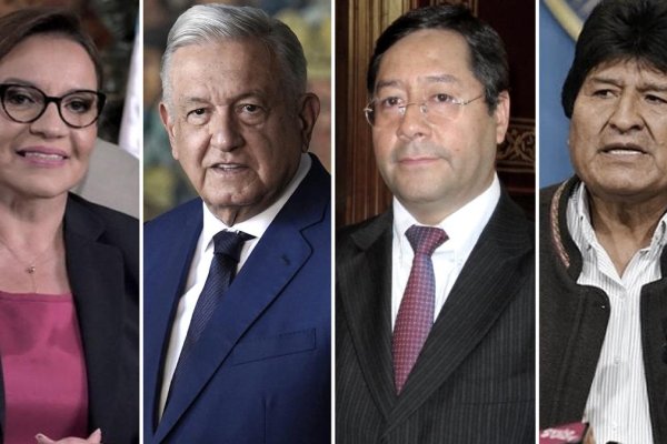 Presidentes y líderes latinoamericanos se solidarizan con Cristina