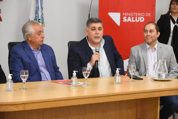 Realizaron una Jornada de capacitación por el Día Nacional de Lucha contra el Cáncer Bucal