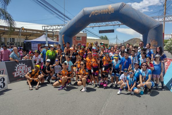 Éxito total en la Segunda Marathon realizada en Chilecito