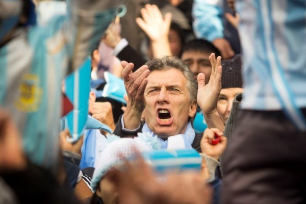 Macri: “Prefiero un Messi campeón a ser de nuevo Presidente”