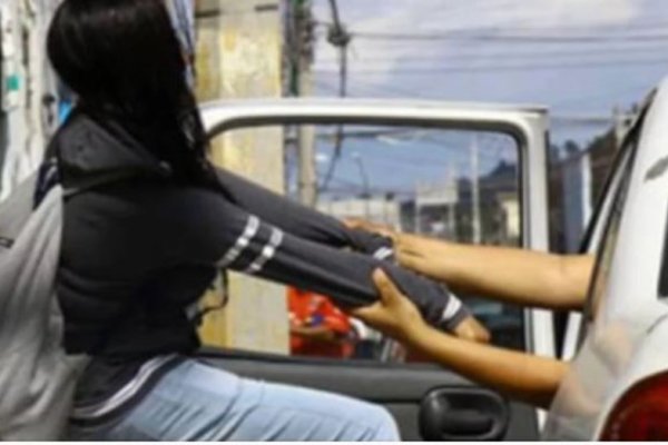 Rescatan a una niña tras ser raptada por un hombre a la salida de una escuela en Jujuy