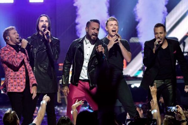 Tras la acusación contra Nick Carter, ABC canceló el especial navideño de Backstreet Boys