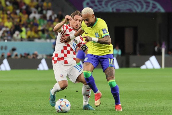 Brasil perdió con Croacia en los penales y quedó eliminado de Qatar 2022