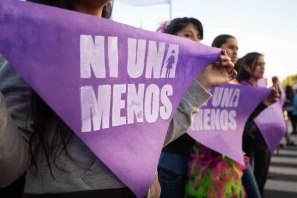 Se  registraron 268 femicidios en lo que va del año en Argentina