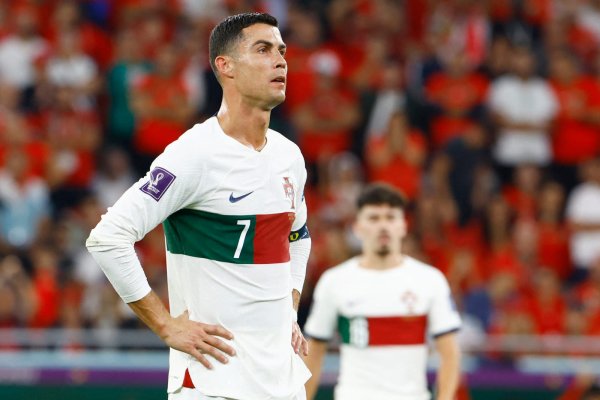 Marruecos eliminó a Portugal y se metió en semifinales del Mundial