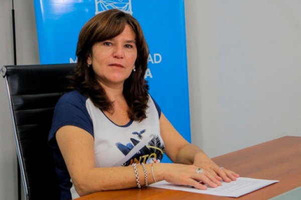Inés Brizuela y Doria cumplió tres años de gestión