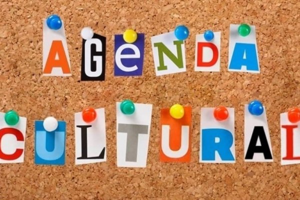 Agenda cultural: Actividades para este fin de semana