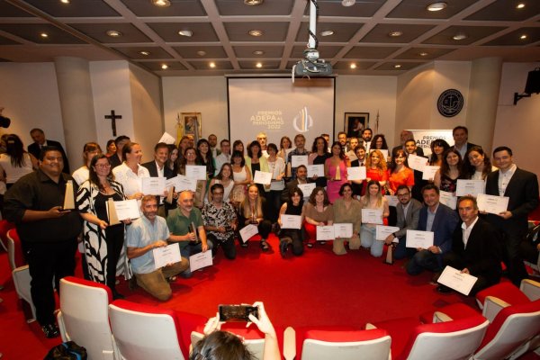Se entregaron los Premios ADEPA al Periodismo 2022