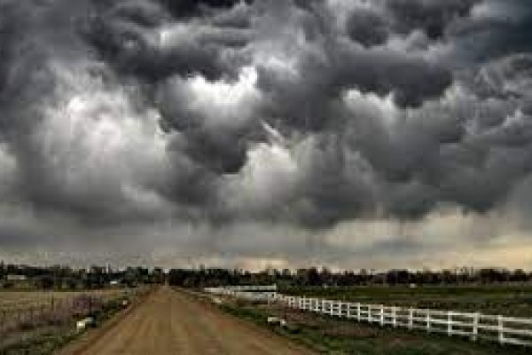 Alerta meteorológico para La Rioja y otras tres provincias por tormentas