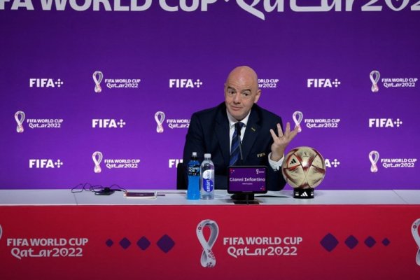La FIFA lanzó un nuevo Mundial de Clubes con 32 equipos