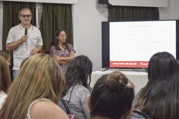 Realizaron una evaluación de la implementación del Plan Estratégico de Salud