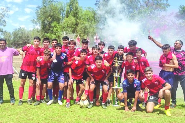 Independiente en Sexta y Defensores en Séptima los campeones del Clausura 2022