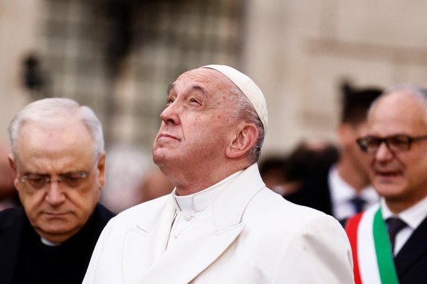 El Papa Francisco celebró su cumpleaños 86