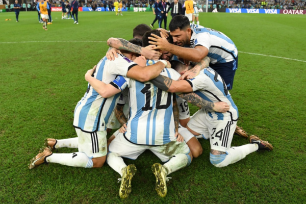 Cuándo vuelven los campeones del mundo a la Argentina
