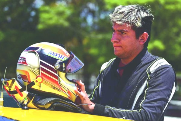 El piloto Juan Picón realizó un balance positivo de su año