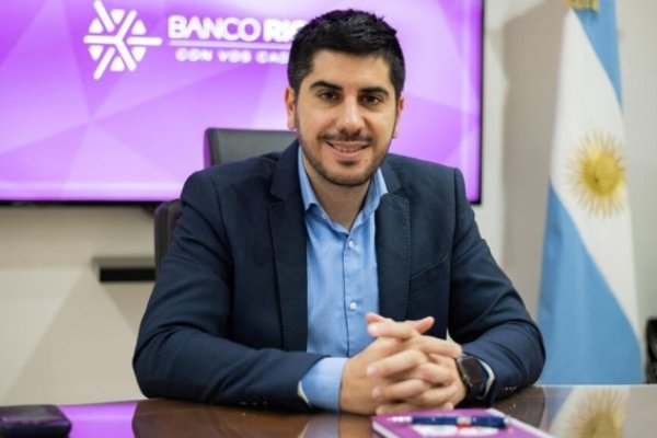 Raúl Cabral: “Banco Rioja sigue la agenda social acompañando los ejes de trabajo del gobierno provincial”