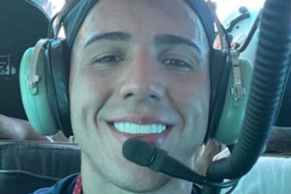 Enzo Fernández mostró el viaje en helicóptero de los campeones del mundo por la Ciudad