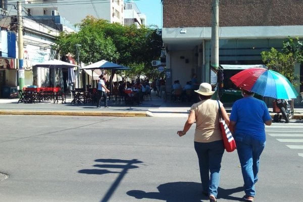 El verano llega con 39 grados de máxima