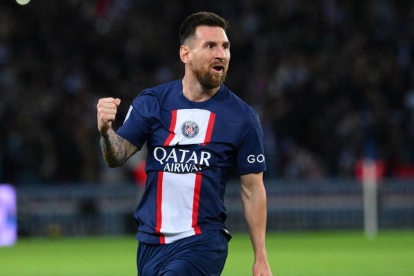 Messi tendría todo acordado para extender su estadía en París hasta el 2024