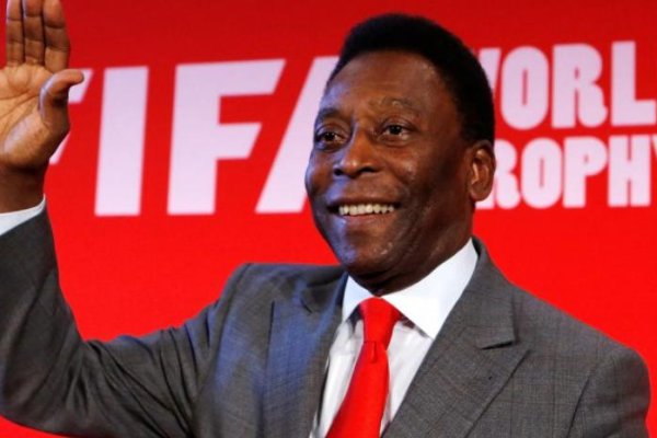 La salud de Pelé empeoró y necesita 