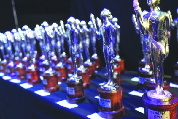 Entregaron los premios Olimpia 2022 sin ganadores riojanos