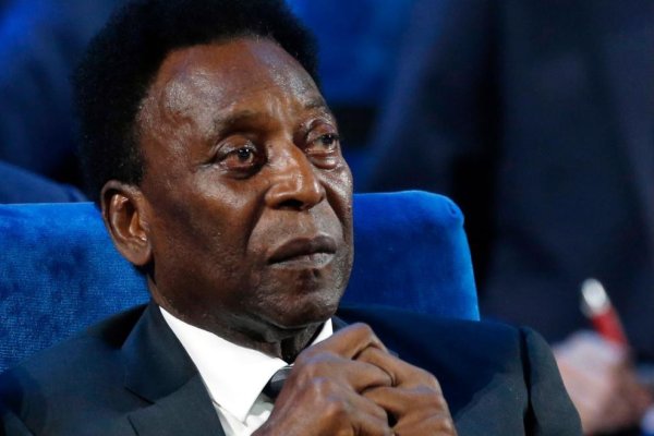 Los familiares de Pelé comenzaron a despedirse tras agravarse su cuadro de salud