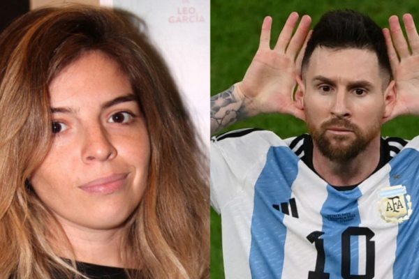 ¡Se armó! Lionel Messi le envió una carta documento a Dalma Maradona