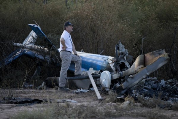 Francia culminó la investigación sobre el accidente aéreo de 2015