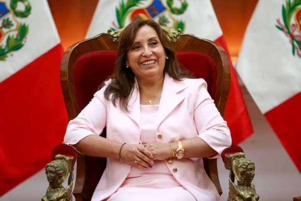 Perú: Boluarte volvió a rechazar acusaciones de 