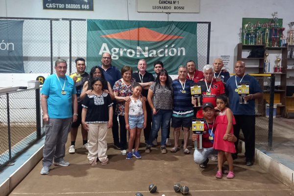 Pedro Castro se coronó como el campeón del Anual 2022