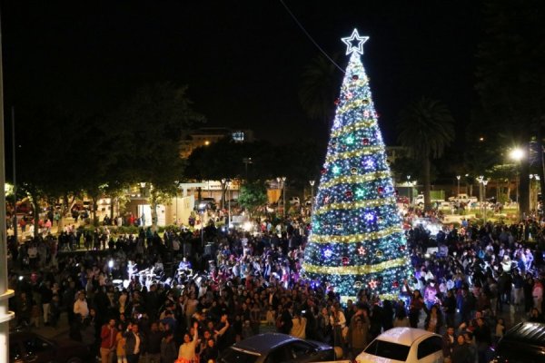 Posponen para el próximo viernes la “Noche Mágica de Navidad”