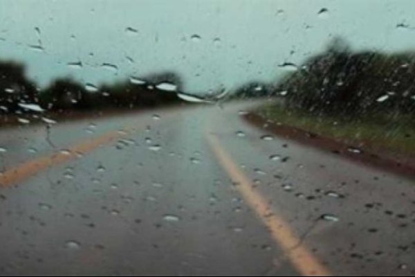 Vialidad Provincial despliega operativos en rutas provinciales luego del temporal del fin de semana