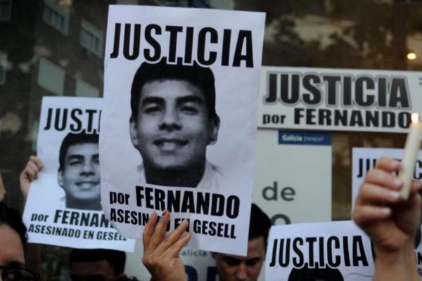 Crimen de Fernando Báez Sosa: dónde y cuándo comienza el juicio contra los rugbiers
