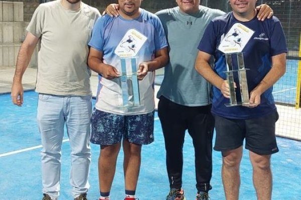 La temporada 2022 cerró con el Torneo Master