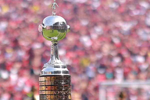 Se sortearon las primeras fases de la Copa Libertadores de América