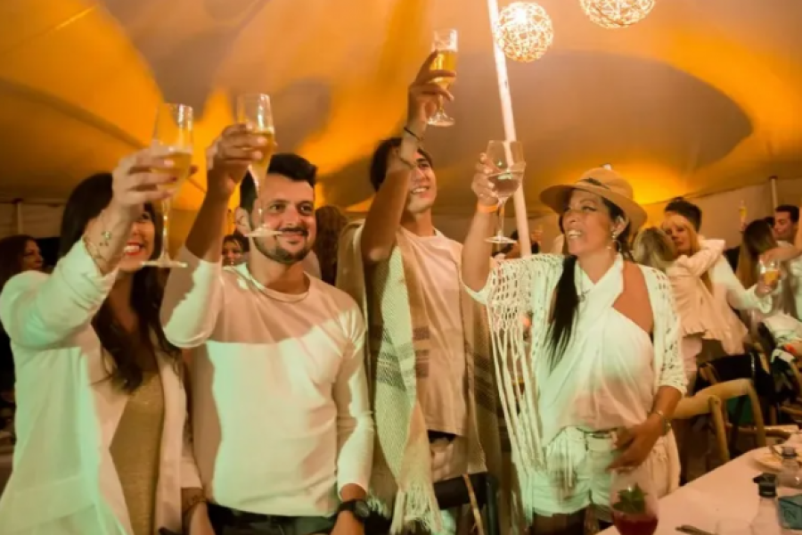 Año Nuevo: ¿Por qué hay que vestirse de blanco? | Nueva Rioja